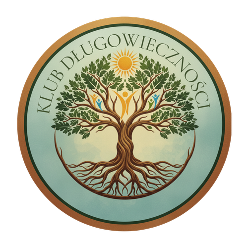 Logo Klubu Długowieczności